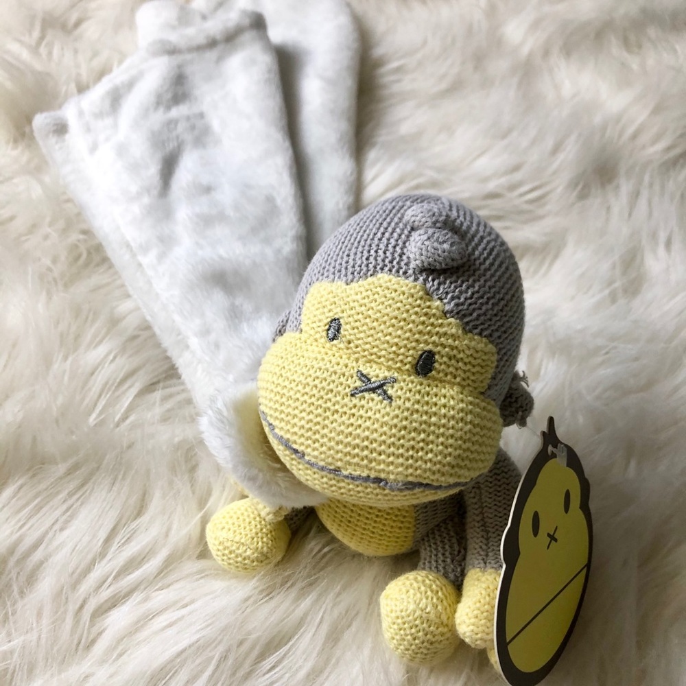 Baby Bum Duke Knit Blankie Lovely